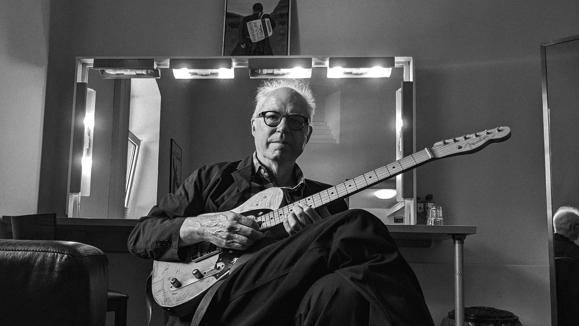 Bill Frisell Trio feat. Thomas Morgan & Rudy Royston with special guest Greg Tardy