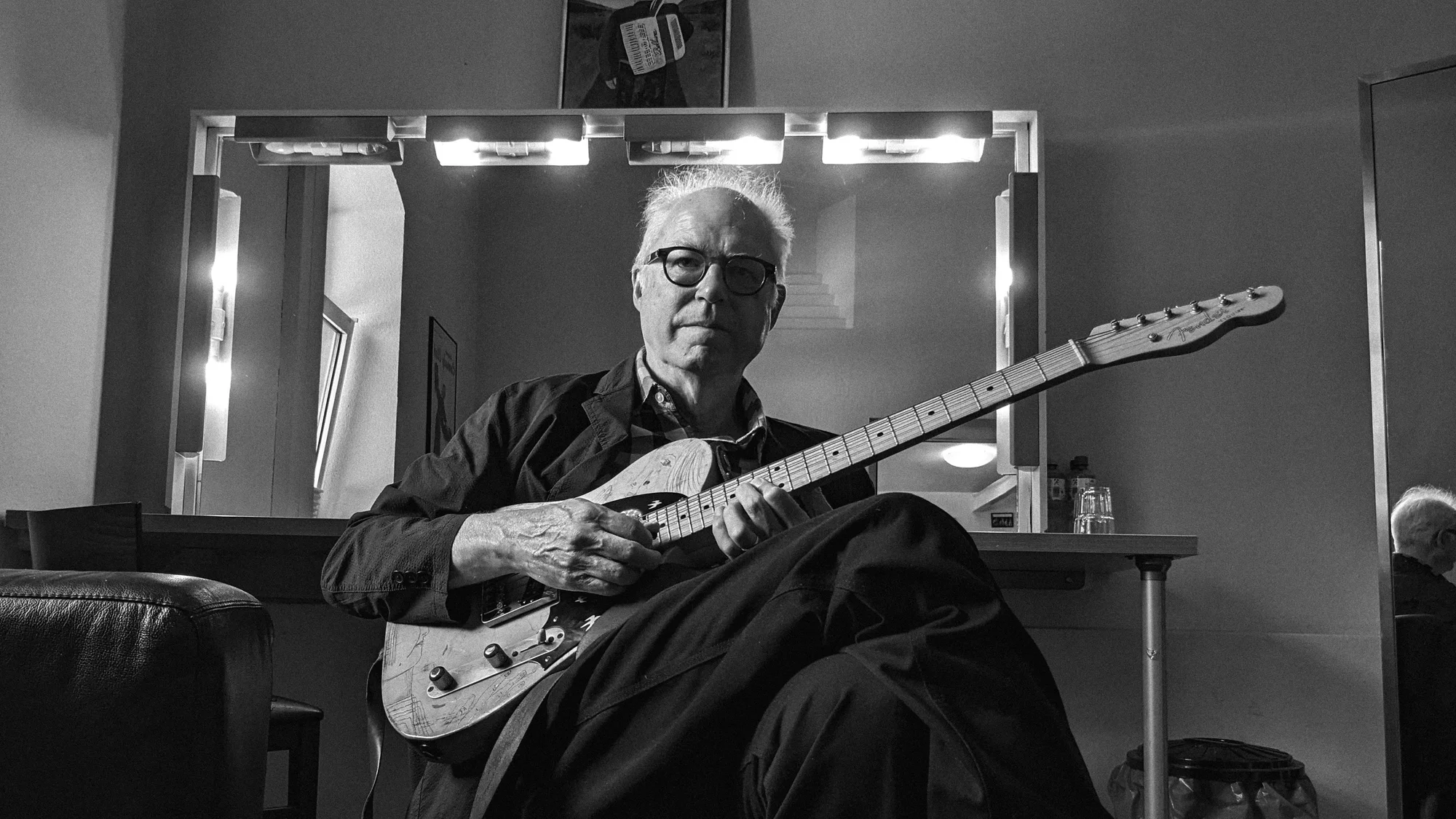 Bill Frisell Trio feat. Thomas Morgan & Rudy Royston with special guest Greg Tardy