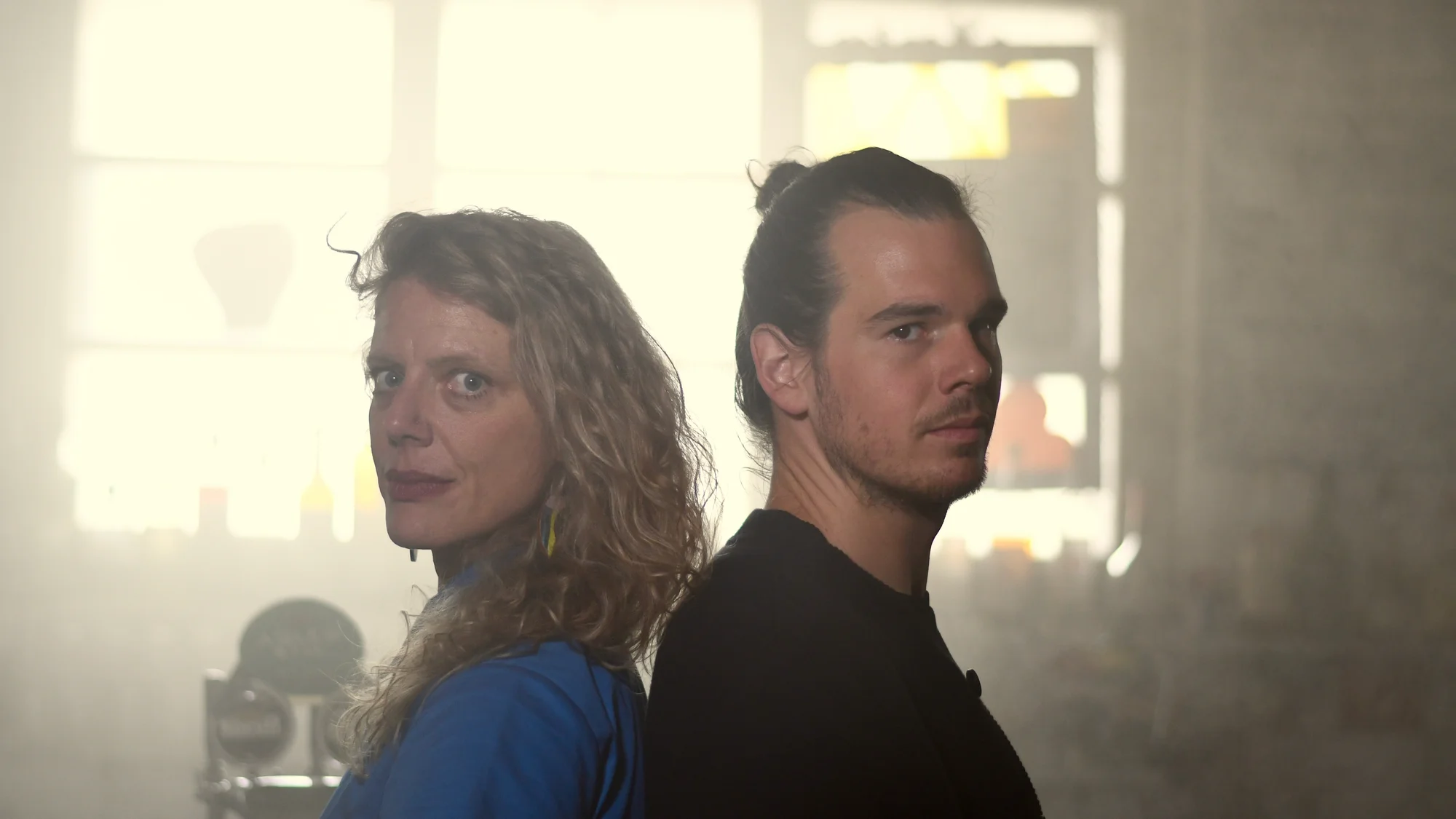 Kristin Berardi & Lukas Traxel Kristin Berardi & Lukas Traxel