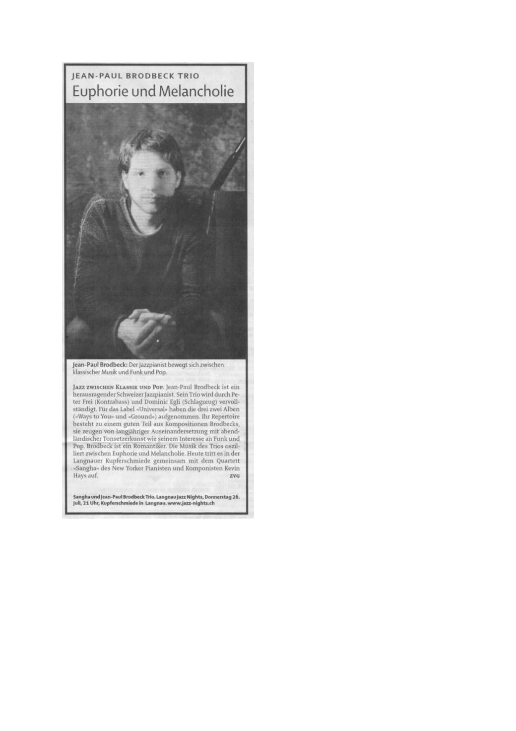 Page Background