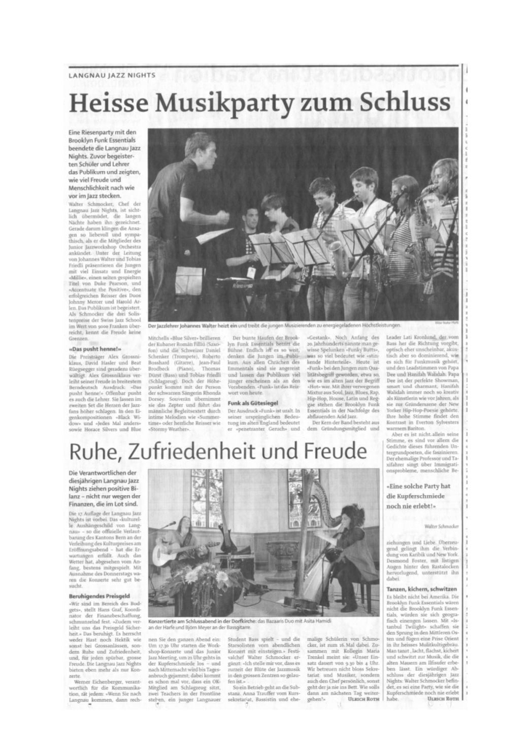 Page Background