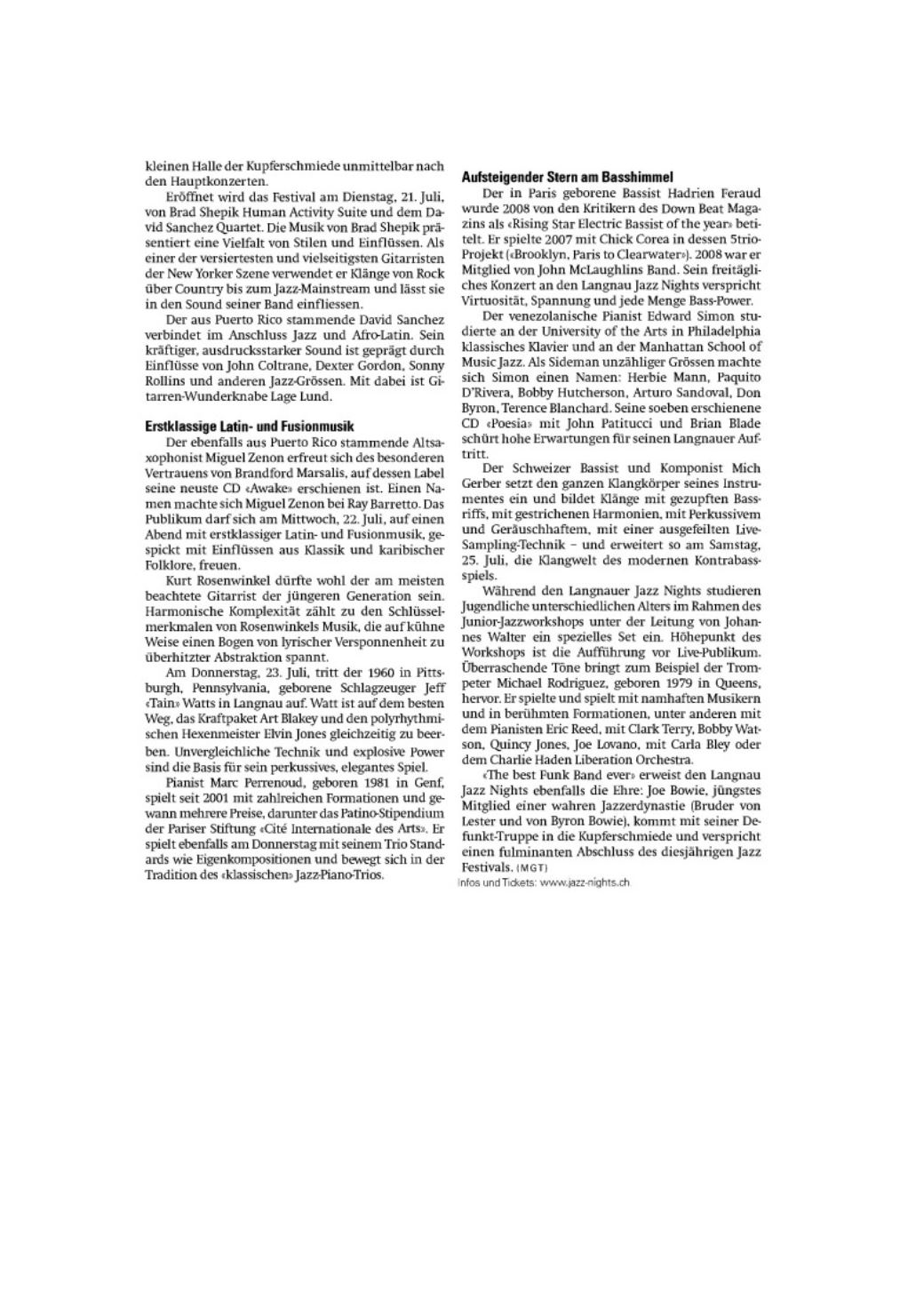 Page Background