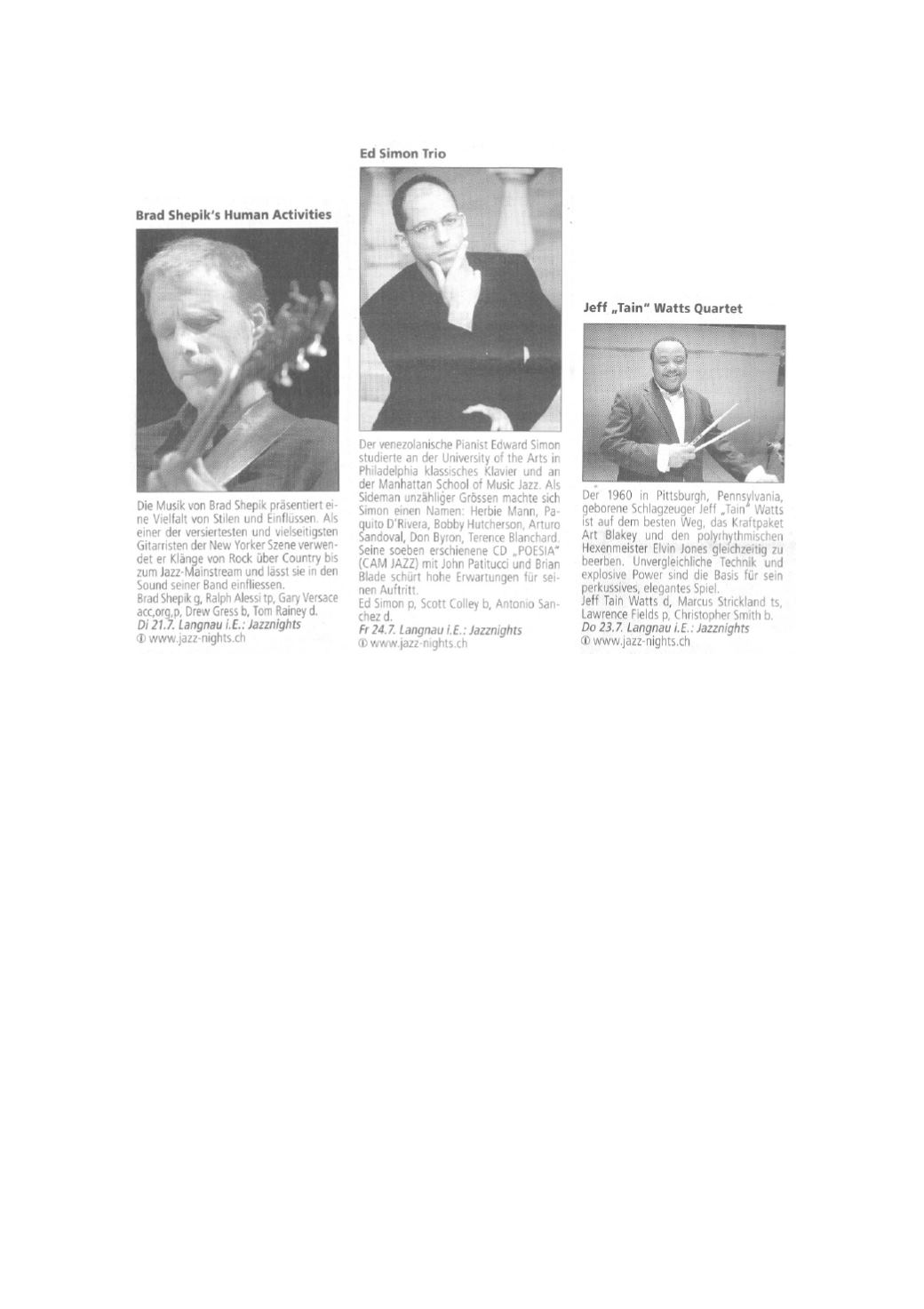 Page Background