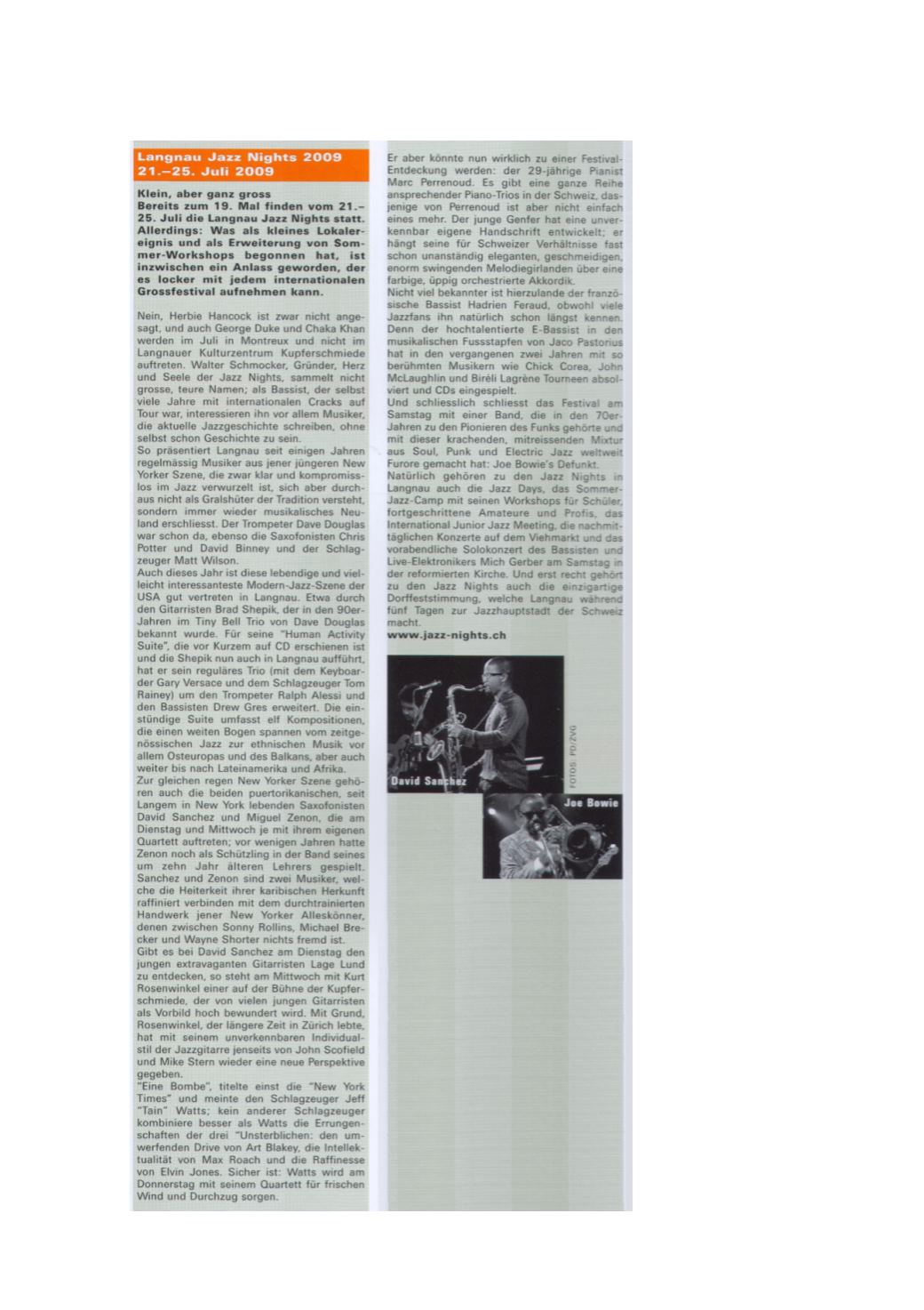 Page Background