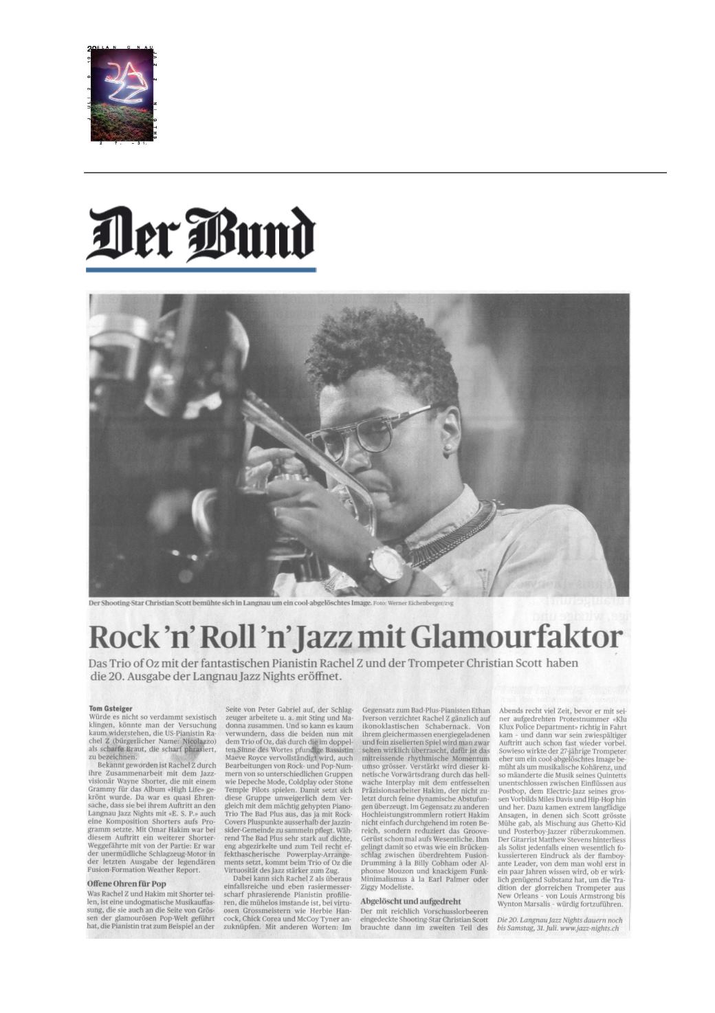 Page Background